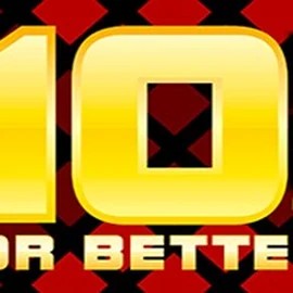 10s or Better logo by 1x2gaming GramsBet Casino