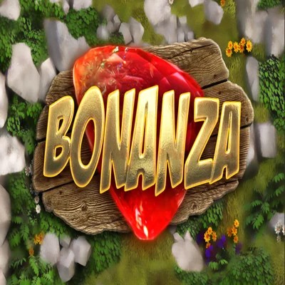 Bonanza logo by Big Time Gaming at GramsBet CasinoBonanza