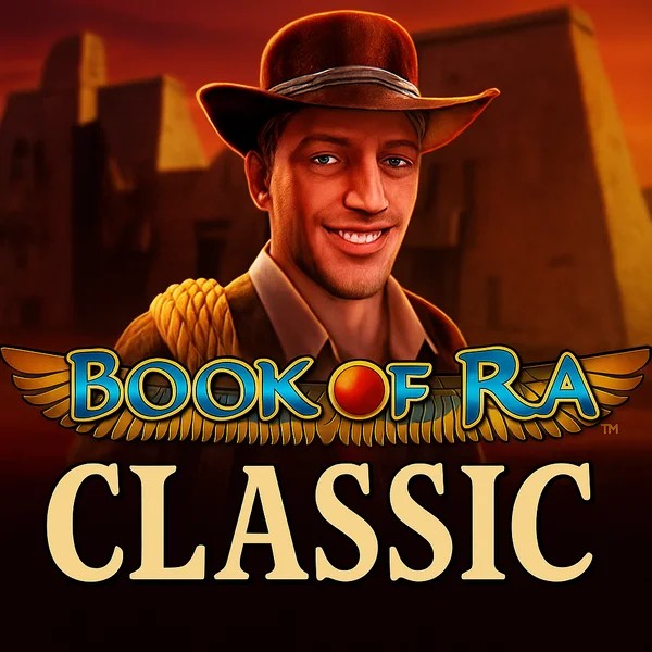 Play the Book of Ra Classic slot by Novomatic on GramsBet Casino