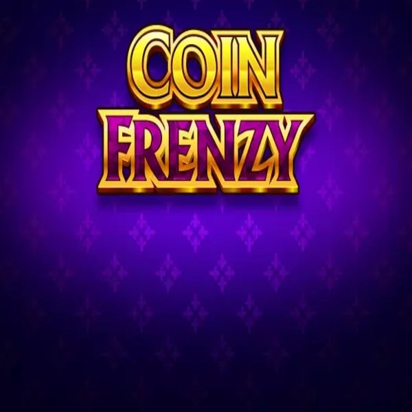 Coin Frenzy logo by Greentube at GramsBet Casino