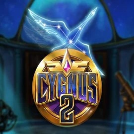 Cygnus 2 logo by ELK Studios GramsBet Casino