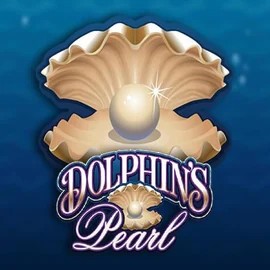 Dolphins Pearl logo by Novomatic at GramsBet CasinoDolphins Pearl