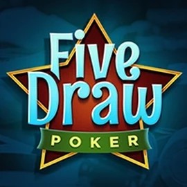 Five Draw Poker MH (Nucleus) game by Nucleus Gaming – logo hosted on GramsBet Casino