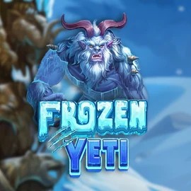Logo of Frozen Yeti from BF Games at GramsBet Casino