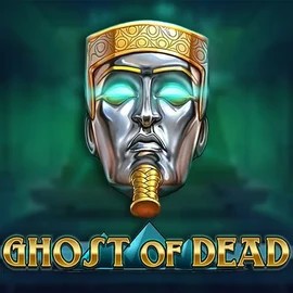 Ghost of Dead slot logo by  at GramsBet Casino