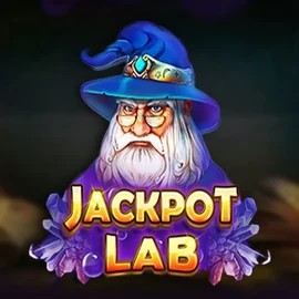 Jackpot Lab logo by Platipus at GramsBet Casino