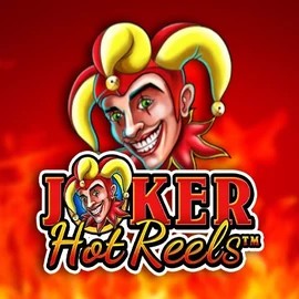 Official Slots logo: Joker Hot Reels by Playtech at GramsBet Casino