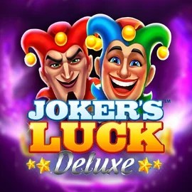 Jokers Luck Deluxe online slot from Skywind Group – play at gramsbet-nl.nl