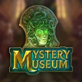 Mystery Museum slot icon by Push Gaming, available at GramsBet Casino