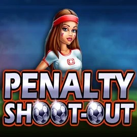 Logo of Penalty Shoot-out from Evoplay at GramsBet Casino