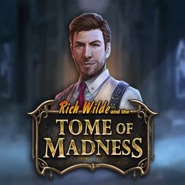 Play Tome of Madness slot by Play'n GO on gramsbet-nl.nl