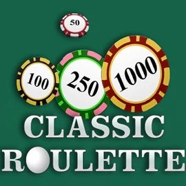 Roulette casino game by OneTouch Games – featured logo at GramsBet Casino