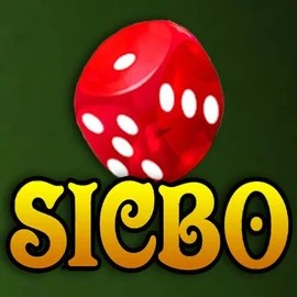 Sic Bo logo by Habanero at GramsBet CasinoSic Bo