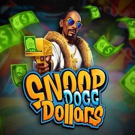 Logo of Snoop Dogg Dollars from BGAMING at GramsBet Casino