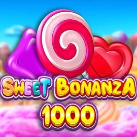 Sweet Bonanza 1000 by Pragmatic Play, showcased at gramsbet-nl.nl – game logo