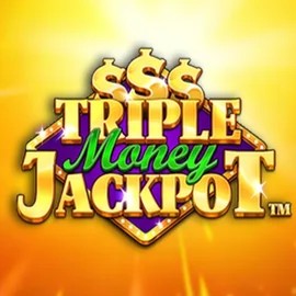 Triple Money Jackpot logo by Playtech at GramsBet CasinoTriple Money Jackpot