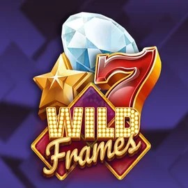 Wild Frames slot visual from  available on gramsbet-nl.nl